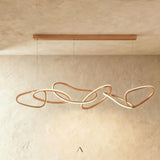 Tier Chandelier