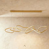 Tier Chandelier