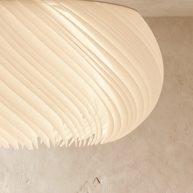 Tile Chandelier