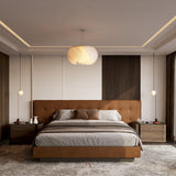 Tile Chandelier