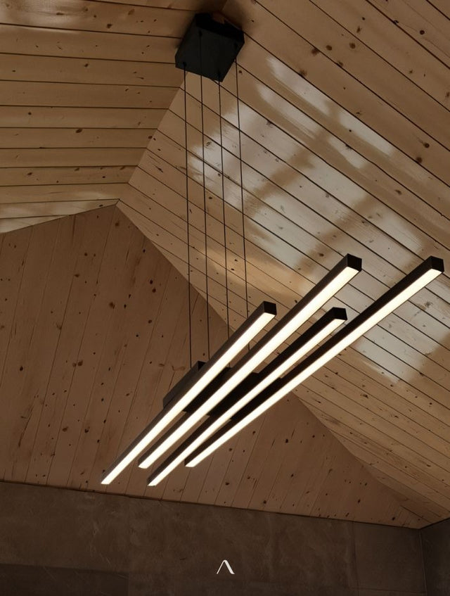 Tiller Pendant Light