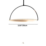 Timber Chandelier