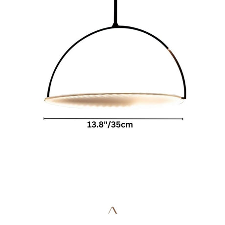 Timber Chandelier