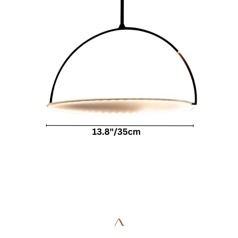 Timber Chandelier