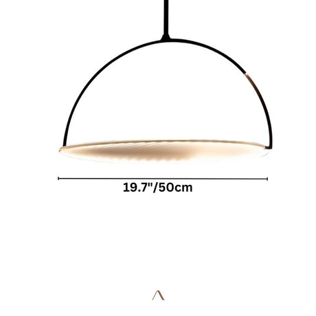 Timber Chandelier