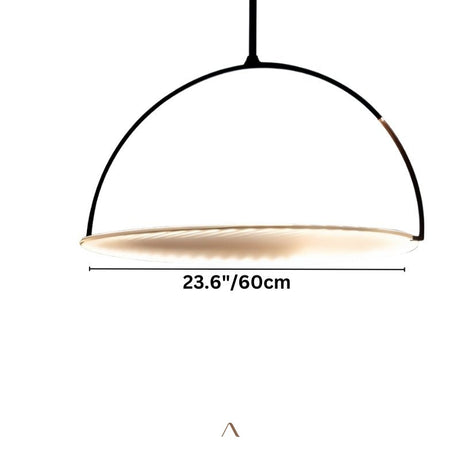Timber Chandelier