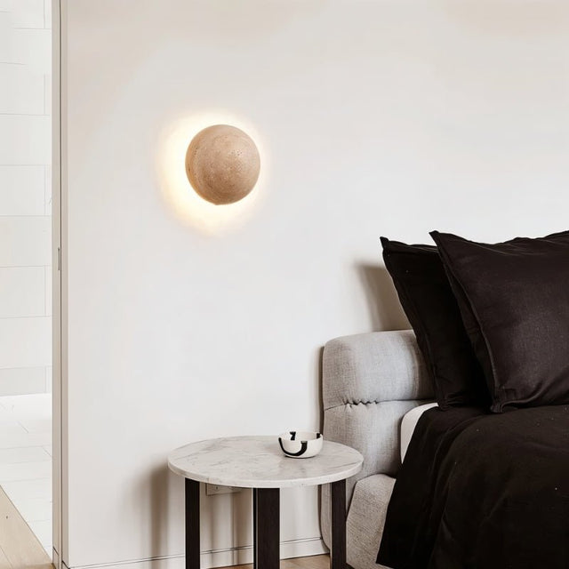 Zeil Wall Lamp