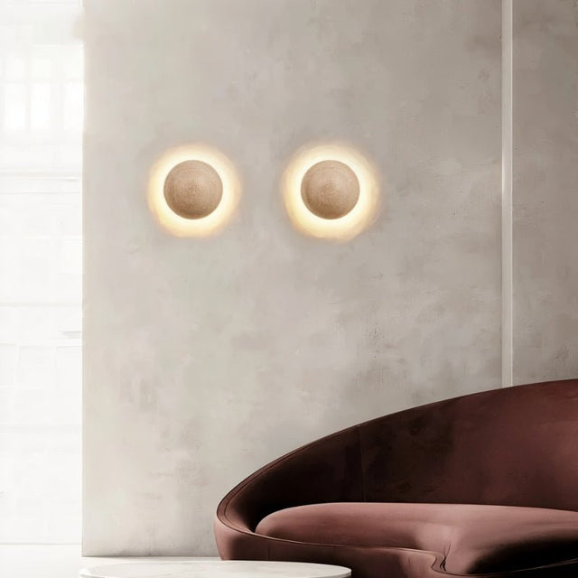 Zeil Wall Lamp
