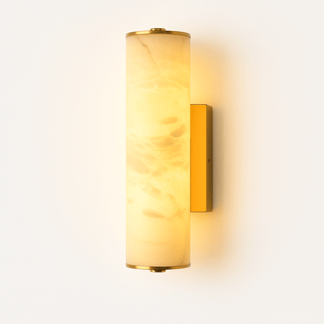 Calico Wall Lamp