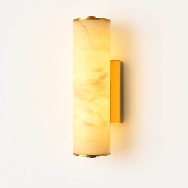 Calico Wall Lamp