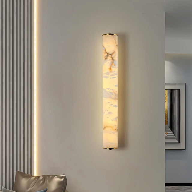 Calico Wall Lamp