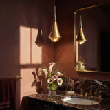 Topaz Pendant Light