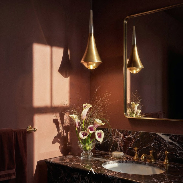 Topaz Pendant Light