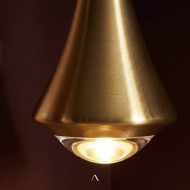 Topaz Pendant Light