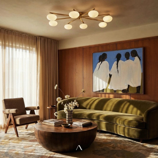 Torgiano Ceiling Light