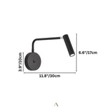 Torne Bedside Reading Lamp