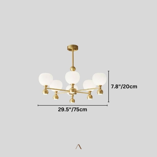 Torredon Chandelier