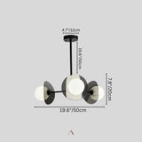 Torring Chandelier