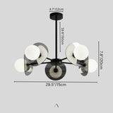 Torring Chandelier