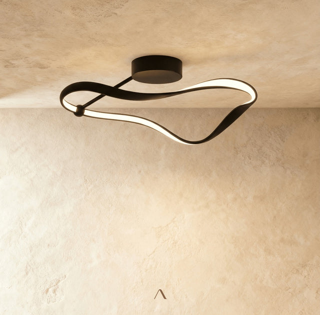 Tow Ceiling Light