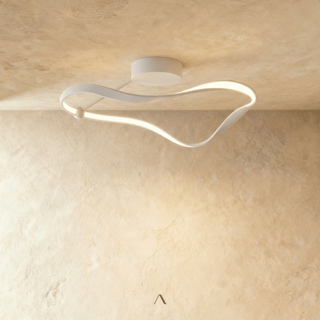 Tow Ceiling Light