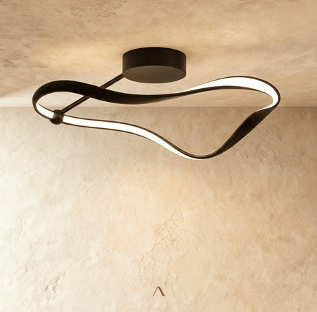 Tow Ceiling Light
