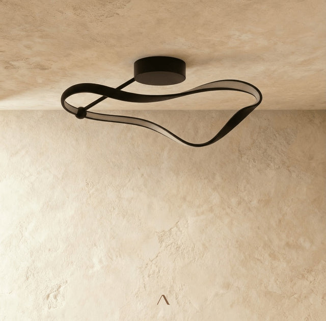 Tow Ceiling Light