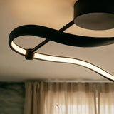 Tow Ceiling Light