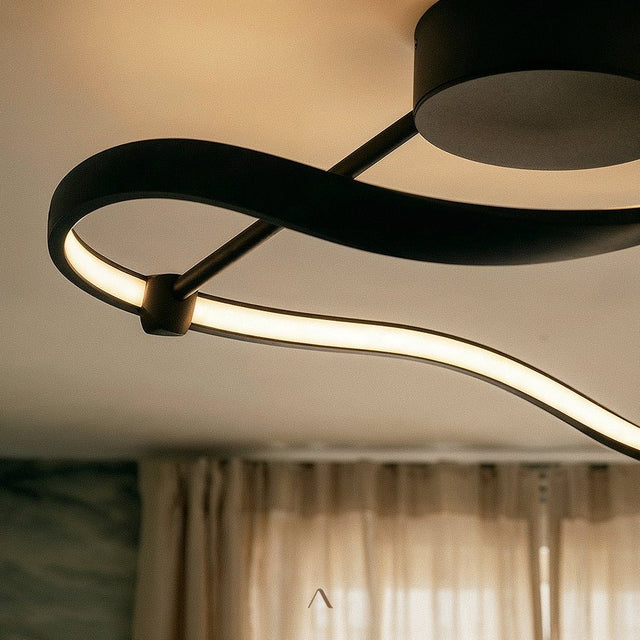 Tow Ceiling Light