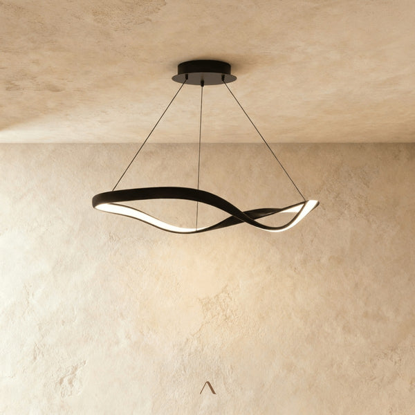 Tow Chandelier