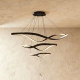 Tow Chandelier
