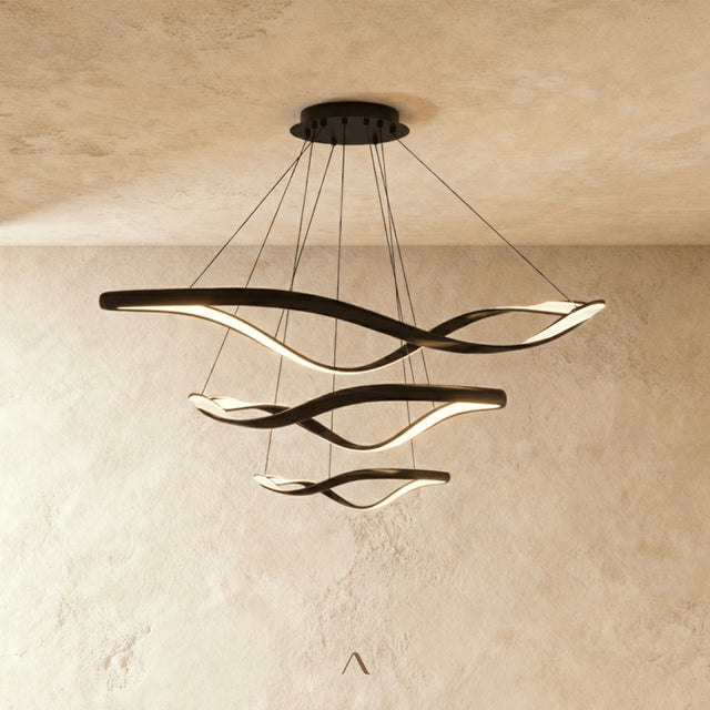 Tow Chandelier