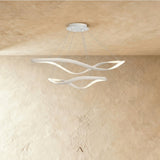 Tow Chandelier