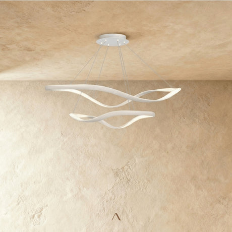 Tow Chandelier