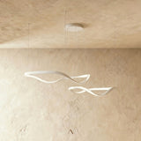 Tow Chandelier