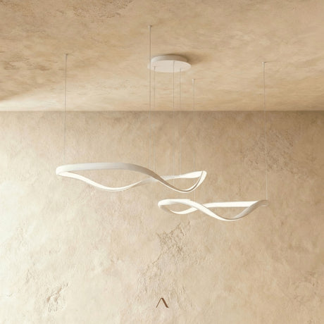 Tow Chandelier