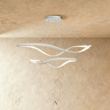 Tow Chandelier