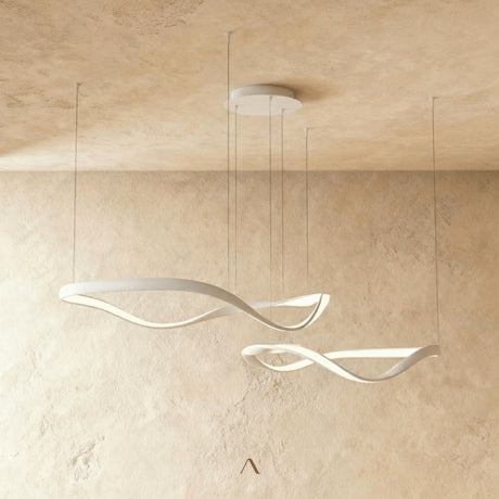 Tow Chandelier