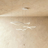 Tow Chandelier