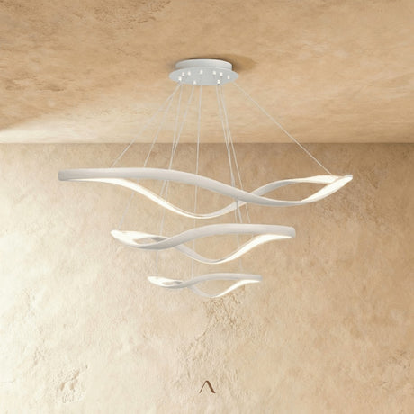 Tow Chandelier