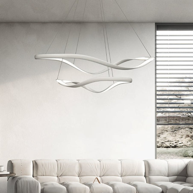 Tow Chandelier