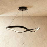 Tow Chandelier