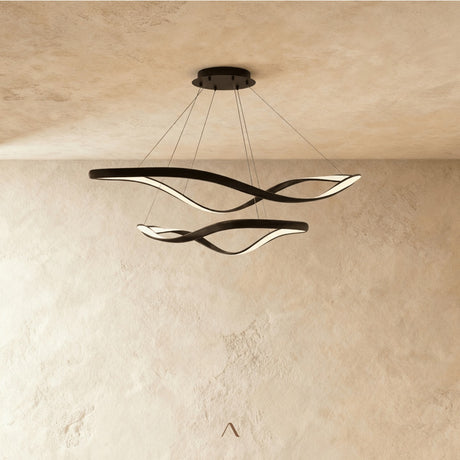 Tow Chandelier