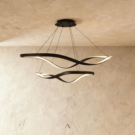 Tow Chandelier