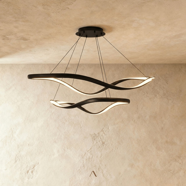 Tow Chandelier