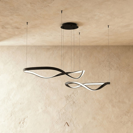 Tow Chandelier