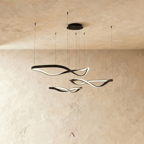Tow Chandelier