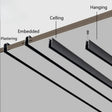 Saattut Track Light