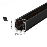Saattut Track Light
