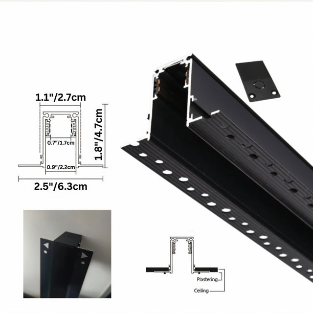 Saattut Track Light